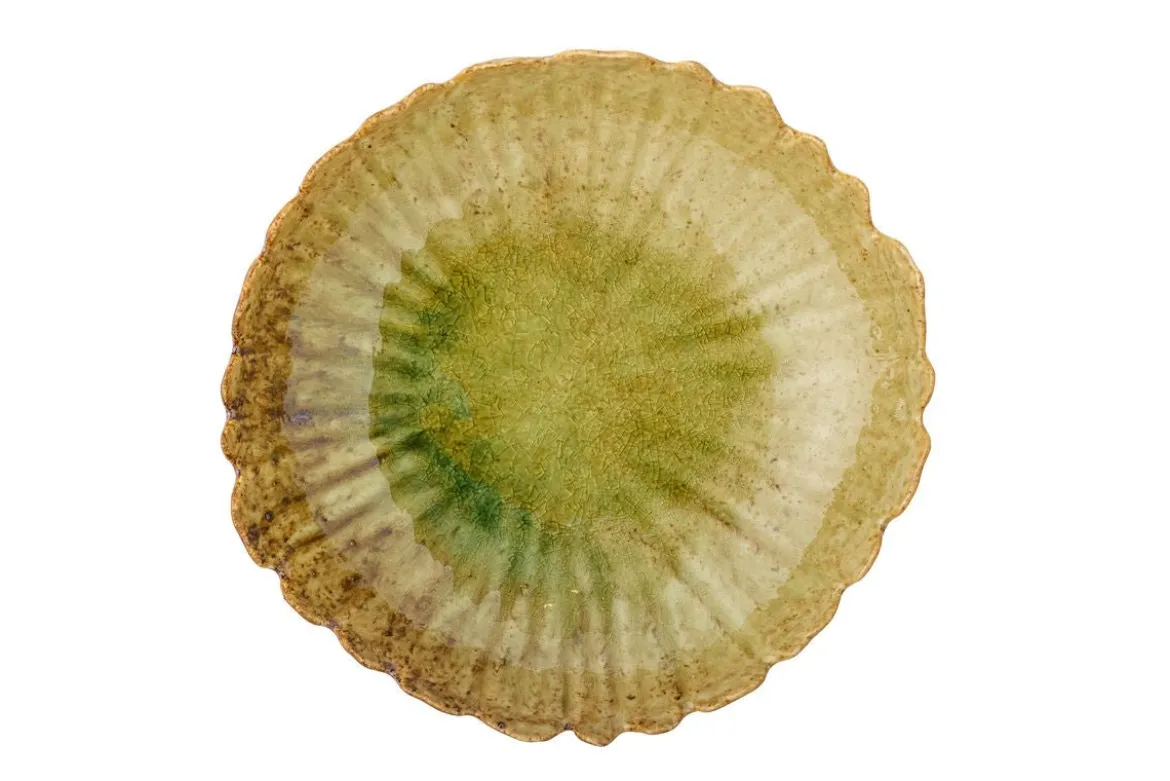 Schale Taviro – Steingut mit reaktiver Glasur