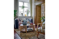 Schale Taviro – Steingut mit reaktiver Glasur