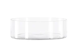 Schüssel Mira - 2er-Set aus Glas, Ø 25 cm