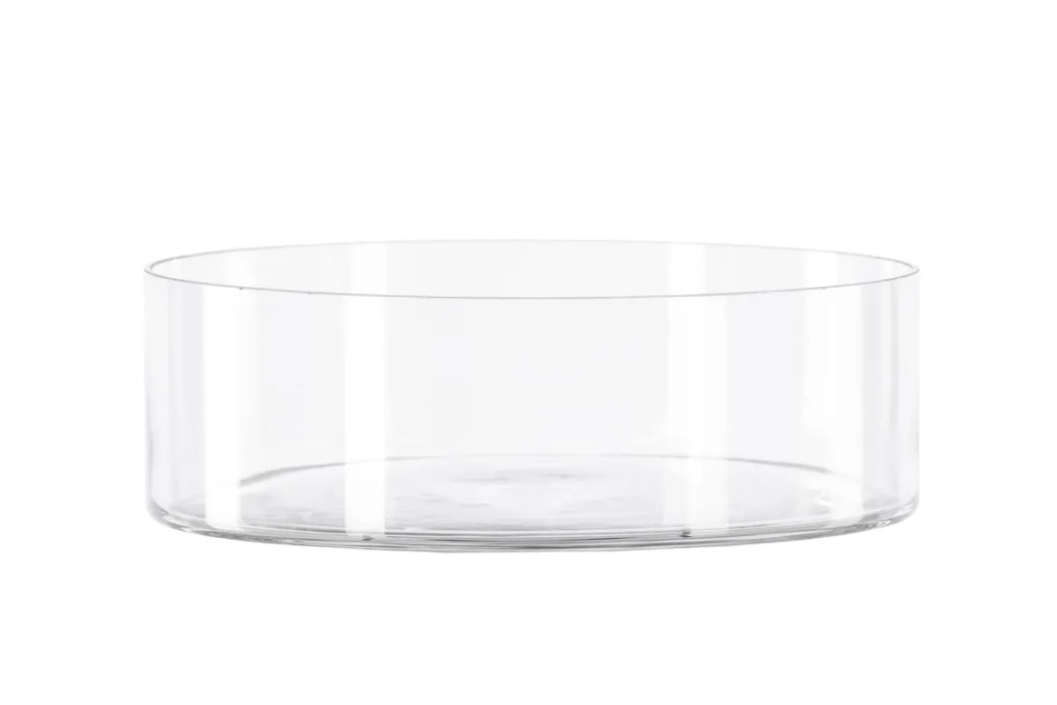 Schüssel Mira - 2er-Set aus Glas, Ø 25 cm