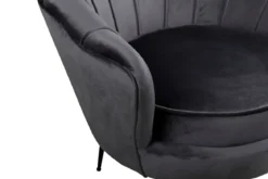 Sessel Celub - Wahlweise in 4 Farben und 3 Materialarten