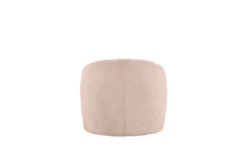 Sessel Effi - mit beigem Polyesterbezug