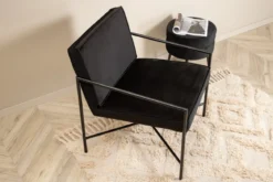 Sessel Lorele - Mit Teddy oder Samt-Bezug