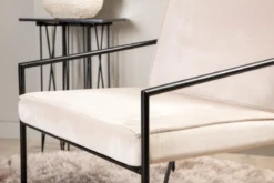 Sessel Lorele - Mit Teddy oder Samt-Bezug