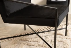 Sessel Lorele - Mit Teddy oder Samt-Bezug