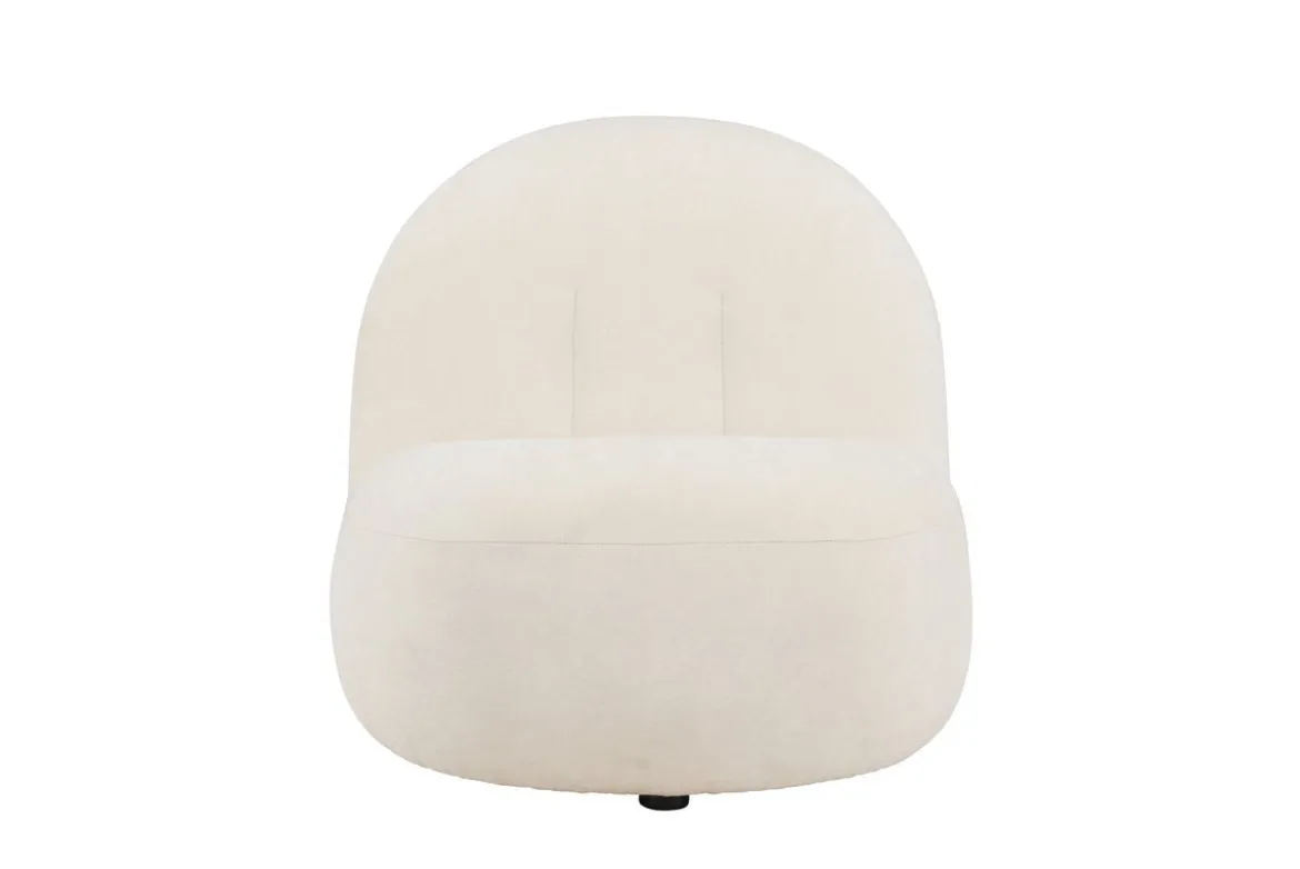 Sessel Osram - Minimalistisches Design in Weiß