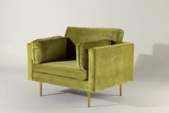 Sessel Pippi Langstrumpf - verschiedene Farben und Materialien wählbar