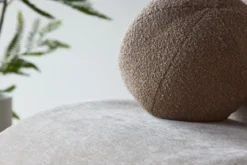 Sessel Railey - mit Gestell aus Gummibaumholz