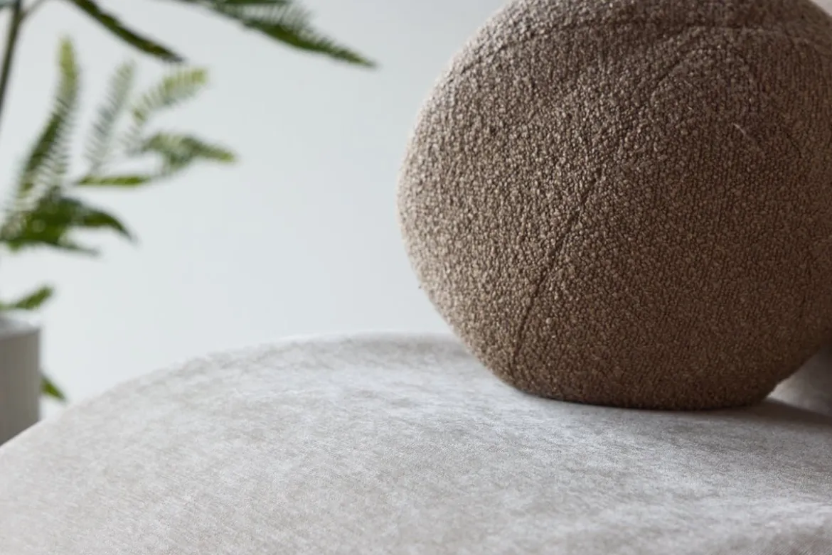 Sessel Railey - mit Gestell aus Gummibaumholz
