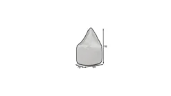 Sitzsack Robin