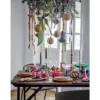 Sockelschale Elsin – recyceltes Glas in Grün