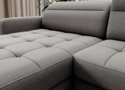 Sofa Belinda mit Schlaf- und Klappfunktion