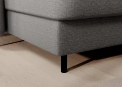 Sofa Belinda mit Schlaf- und Klappfunktion