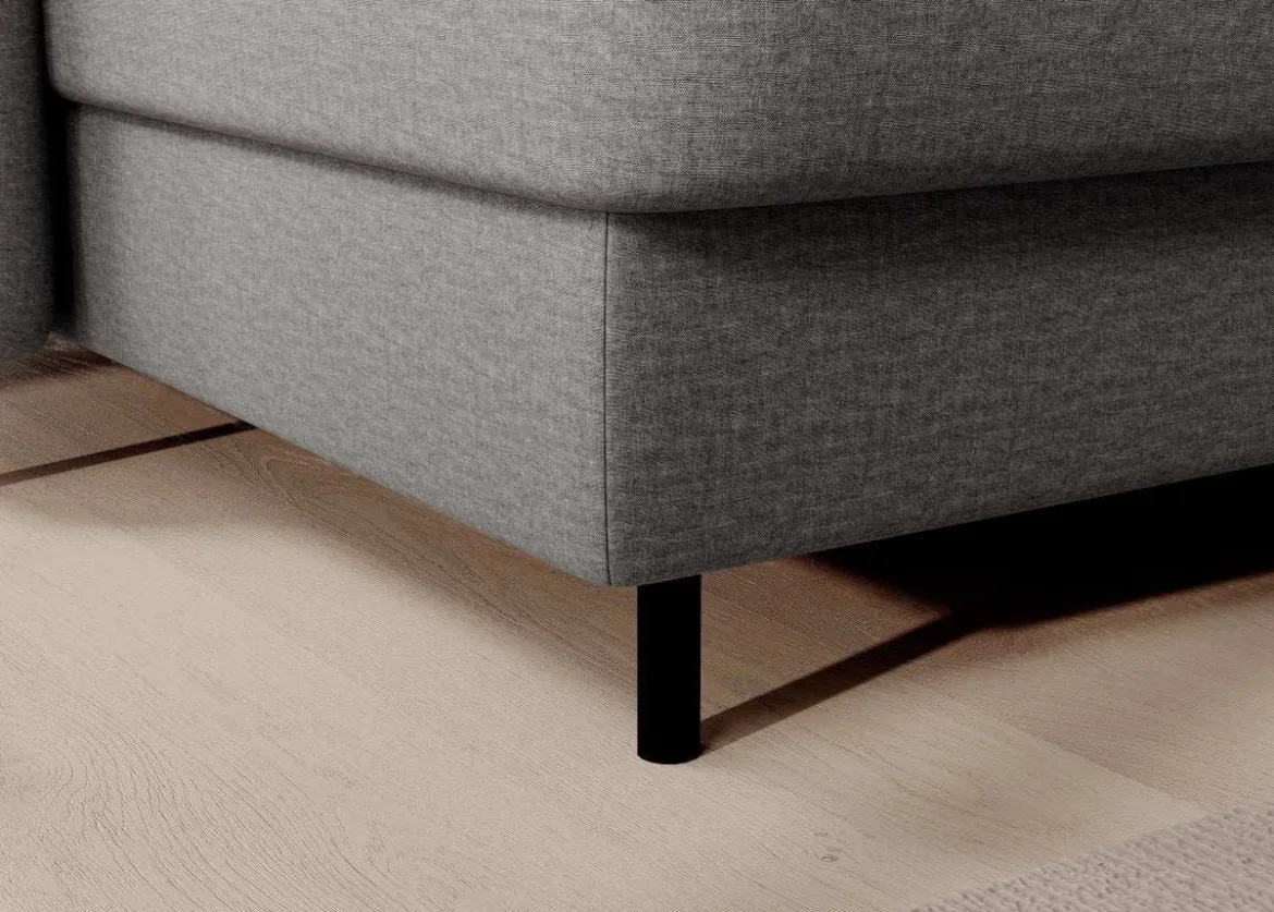 Sofa Belinda mit Schlaf- und Klappfunktion