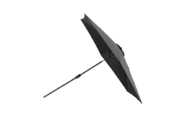 Sonnenschirm Mimor – Ø300 cm in Schwarz