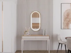 Spiegel Camilla mit LED Beleuchtung