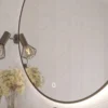 Spiegel Diana mit LED Beleuchtung