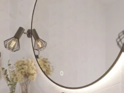 Spiegel Diana mit LED Beleuchtung