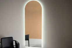 Spiegel Lumino – mit Beleuchtung