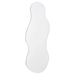 Spiegel Orviano Tall – Organische Form aus Glas