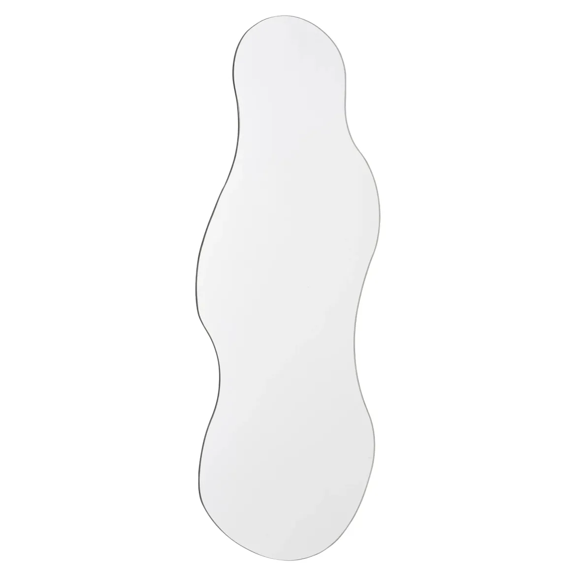 Spiegel Orviano Tall – Organische Form aus Glas