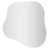Spiegel Orviano Wide – Organische Form aus Glas