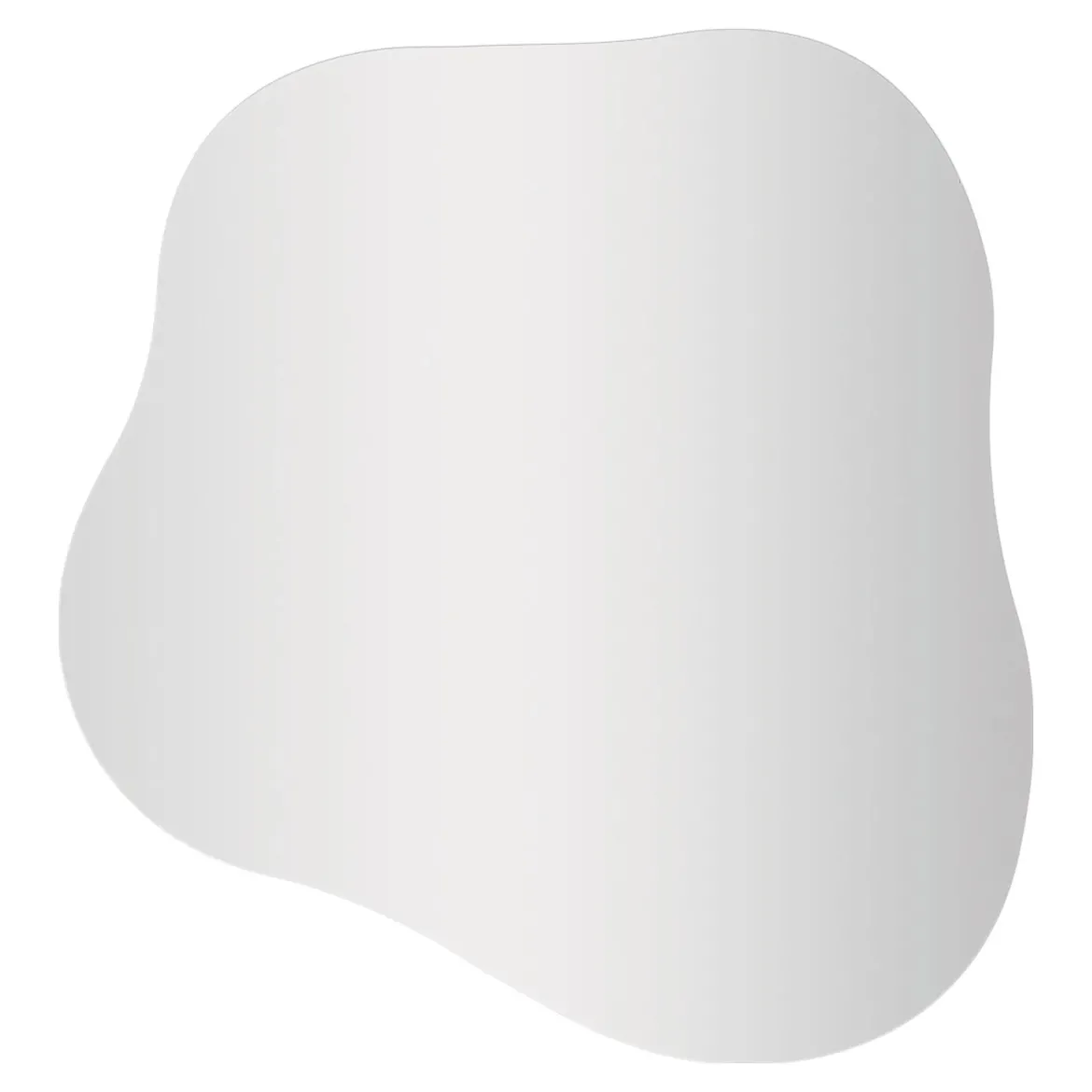 Spiegel Orviano Wide – Organische Form aus Glas