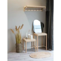 Spiegel Orviano Wide – Organische Form aus Glas