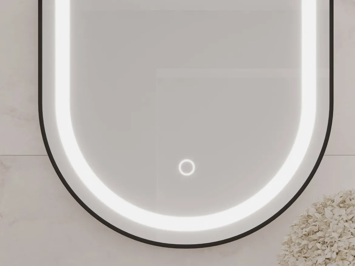 Spiegel Relino mit LED Beleuchtung