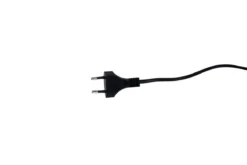 Stehlampe „California“ – markantes, modernes Design in Schwarz