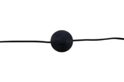 Stehlampe „California“ – markantes, modernes Design in Schwarz
