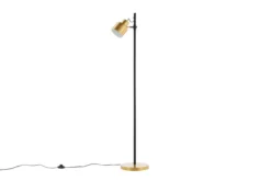 Stehlampe „Flora II“ – Die kleine stilvolle Schwester von