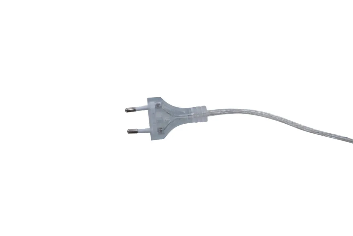 Stehlampe „Lienz“ – Sanftes Beige mit Reliefoberfläche