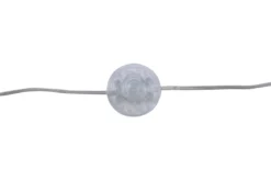 Stehlampe „Lienz“ – Sanftes Beige mit Reliefoberfläche