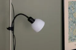 Stehlampe „Ragnar“ – Schlanke, moderne Silhouette 2-flammig
