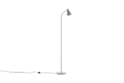 Stehlampe „Sina“ – Schlichtes Design mit schwenkbarem Kopf
