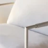 Stuhl Brika - In Beige mit Sitzkissen