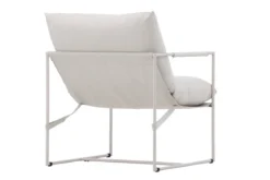 Stuhl Brika - In Beige mit Sitzkissen
