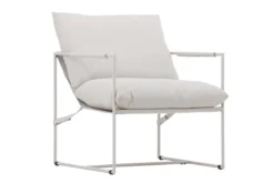 Stuhl Brika - In Beige mit Sitzkissen