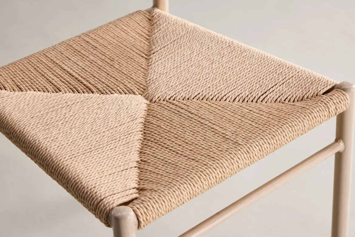 Stuhl Change - Im sanften Beige für mehr Wohlbefinden