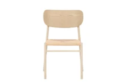 Stuhl Change - Im sanften Beige für mehr Wohlbefinden