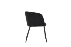 Stuhl Diner - Modern mit Cordelzug in 2 Farben