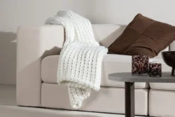 Tagesdecke Velano – Soft-Touch Wohndecke (170×130 cm)