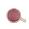 Tasse Cherly – Bunt, aus Steingut