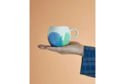 Tasse Elio - aus Steingut gefertigt