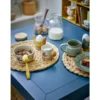 Tasse Zephyr – Natur, aus Steingut
