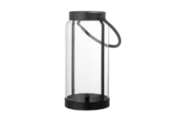 Teelichthalter „Holdon“ – aus Glas