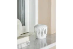 Teelichthalter Tropp - aus recyceltem Glas