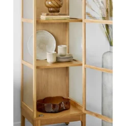 Teller Haviona – aus Steingut gefertigt in beige (4er Set)