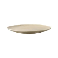 Teller Haviona – aus Steingut gefertigt in beige (4er Set)